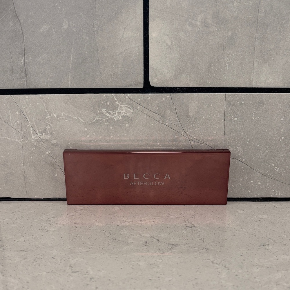 Becca After Glow Cheek Palette